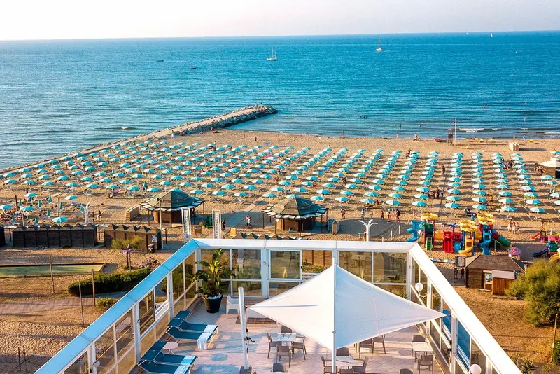 Baia Imperiale, Riwiera Adriatycka: zdjęcie 2 z 10