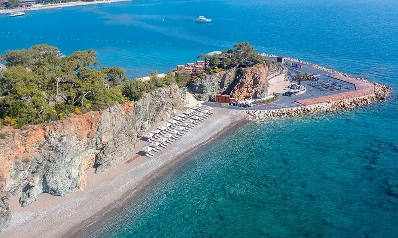 NG Phaselis Bay, Kemer: zdjęcie 10 z 10