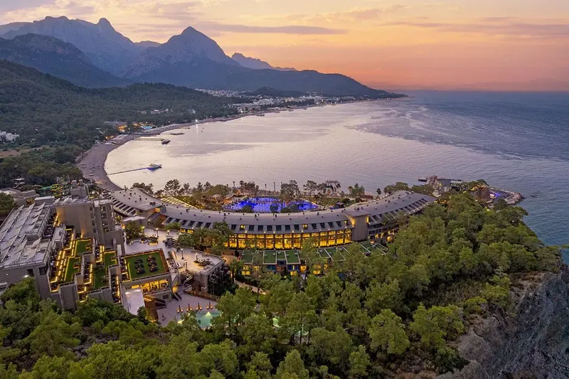 NG Phaselis Bay, Kemer: zdjęcie 2 z 10