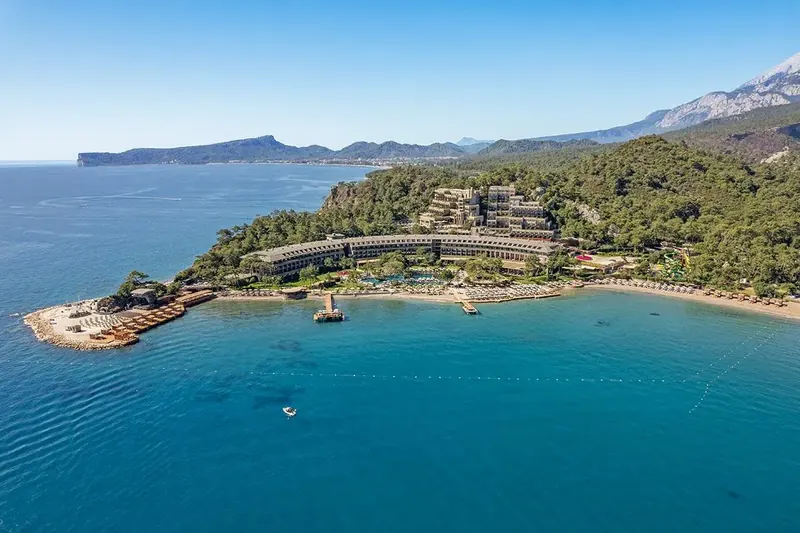 NG Phaselis Bay, Kemer: zdjęcie 4 z 10