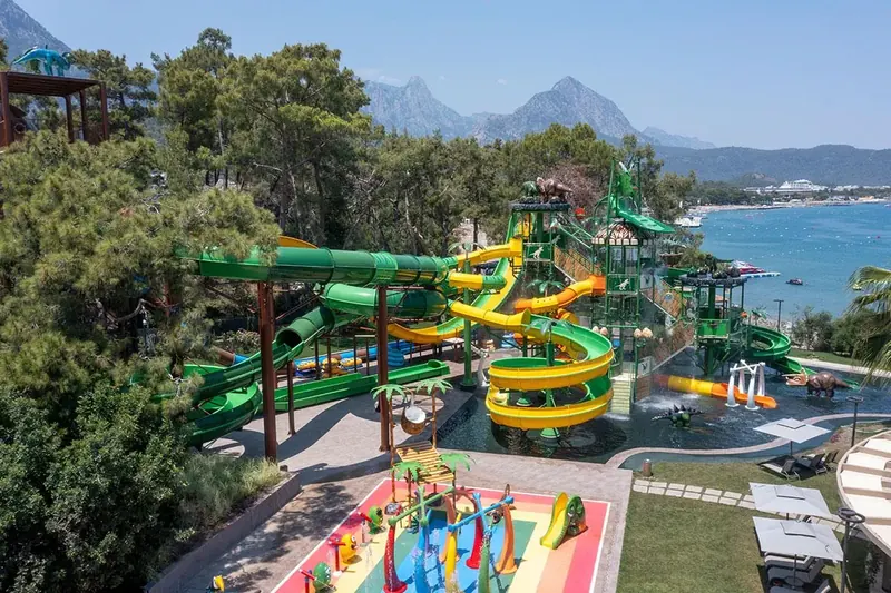 NG Phaselis Bay, Kemer: zdjęcie 5 z 10