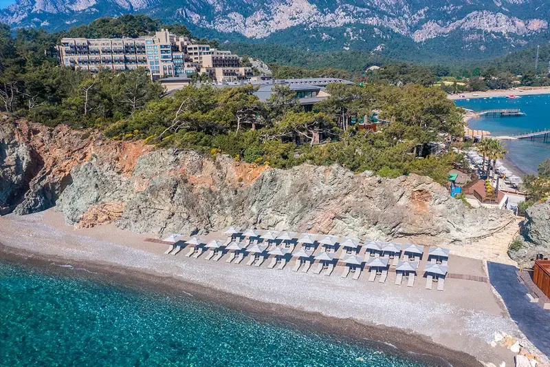 NG Phaselis Bay, Kemer: zdjęcie 6 z 10
