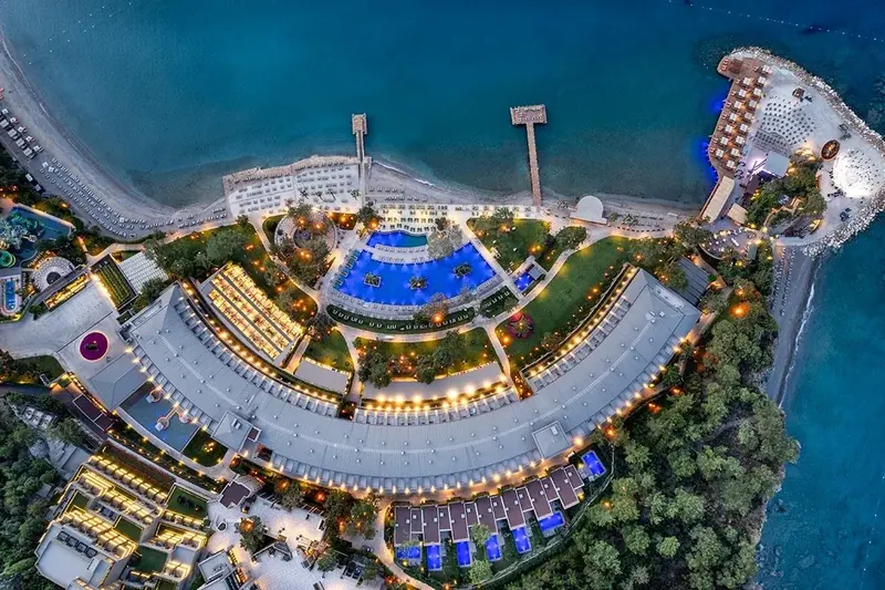NG Phaselis Bay, Kemer: zdjęcie 8 z 10