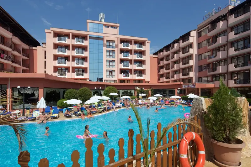Izola Paradise, Słoneczny Brzeg: zdjęcie 2 z 10