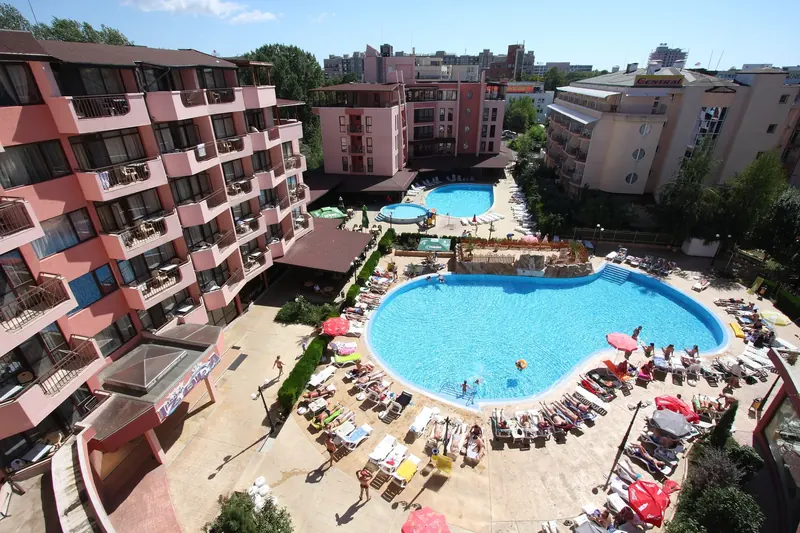 Izola Paradise, Słoneczny Brzeg: zdjęcie 3 z 10