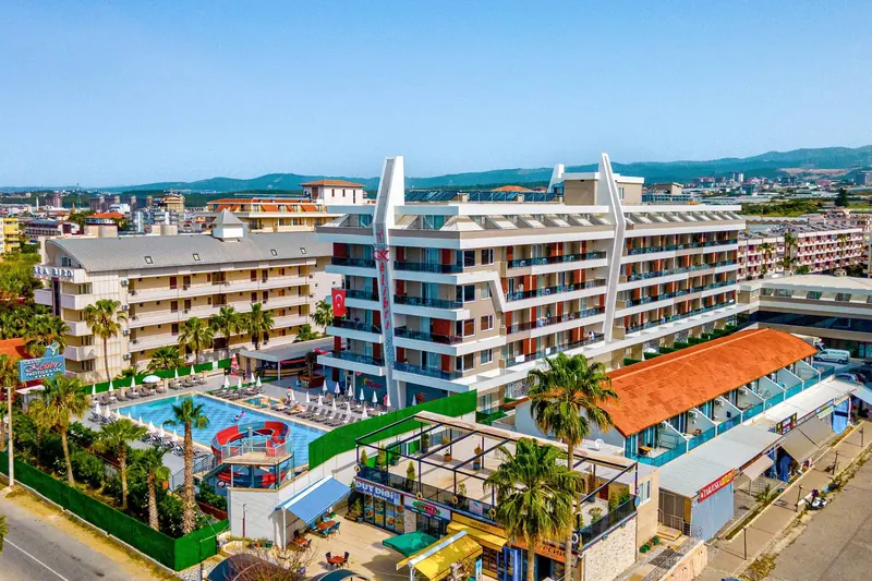 Grand Kolibri Prestige & Spa