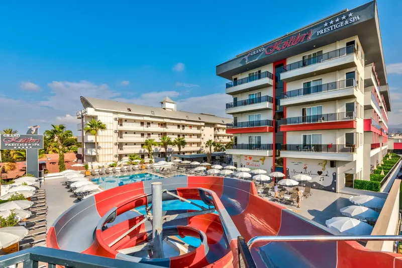 Grand Kolibri Prestige & Spa, Alanya: zdjęcie 10 z 10