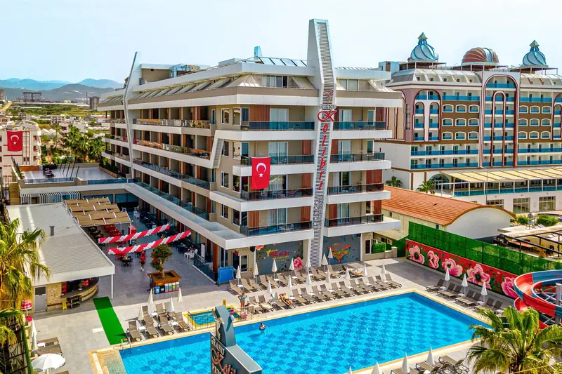 Grand Kolibri Prestige & Spa, Alanya: zdjęcie 3 z 10