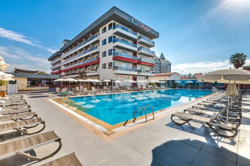 Grand Kolibri Prestige & Spa, Alanya: zdjęcie 4 z 10