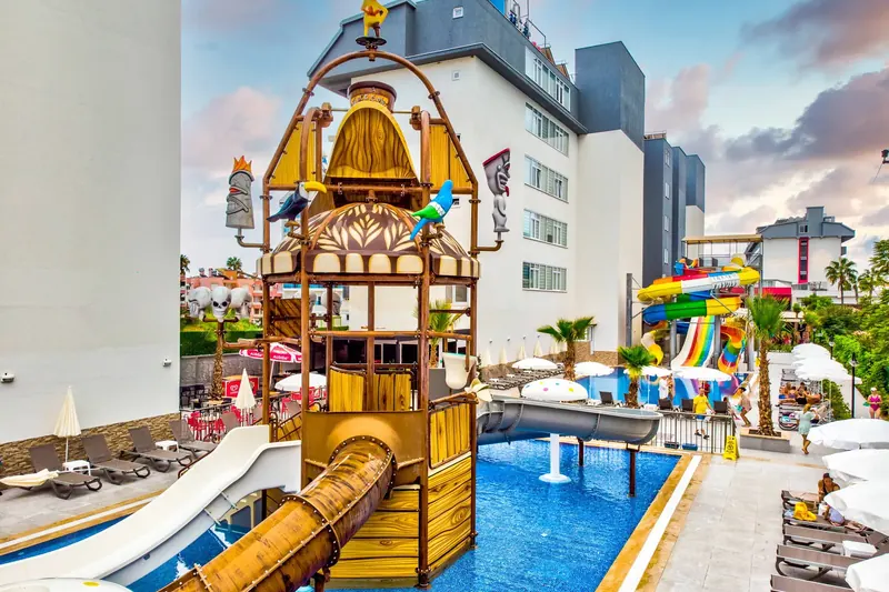Grand Kolibri Prestige & Spa, Alanya: zdjęcie 7 z 10