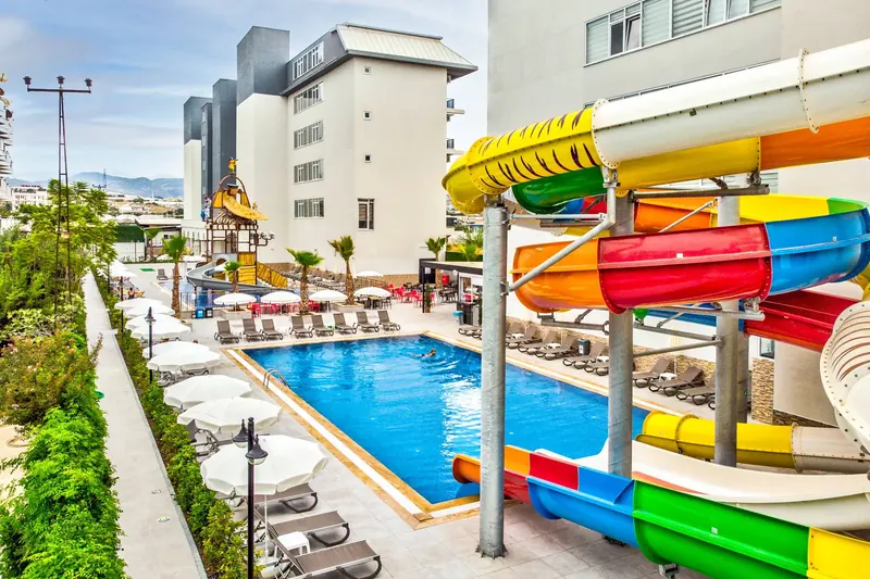Grand Kolibri Prestige & Spa, Alanya: zdjęcie 8 z 10