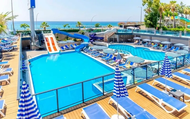 Relax Beach, Alanya: zdjęcie 2 z 10