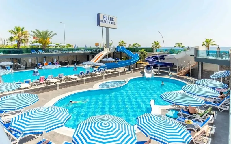 Relax Beach, Alanya: zdjęcie 3 z 10