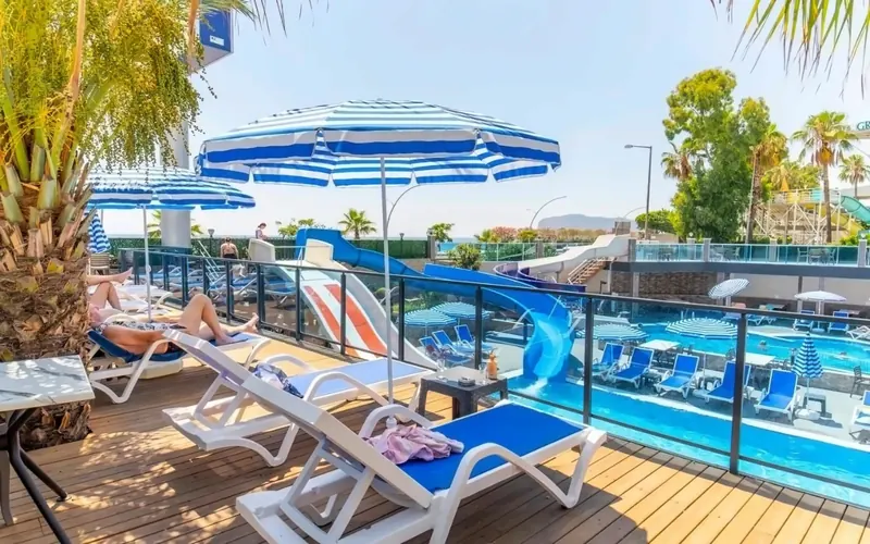 Relax Beach, Alanya: zdjęcie 4 z 10