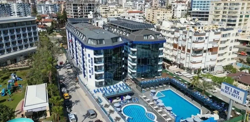 Relax Beach, Alanya: zdjęcie 5 z 10
