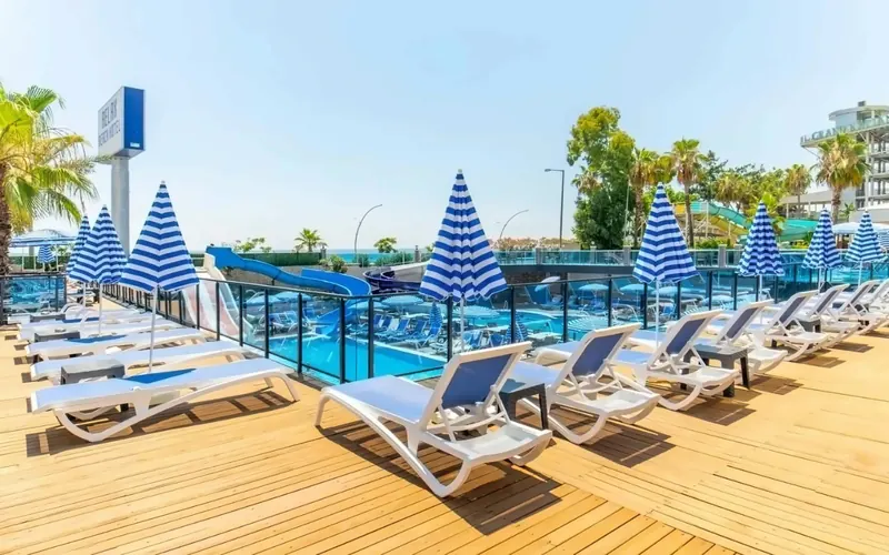 Relax Beach, Alanya: zdjęcie 6 z 10