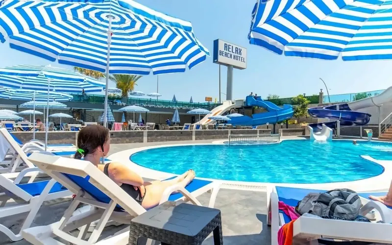 Relax Beach, Alanya: zdjęcie 7 z 10