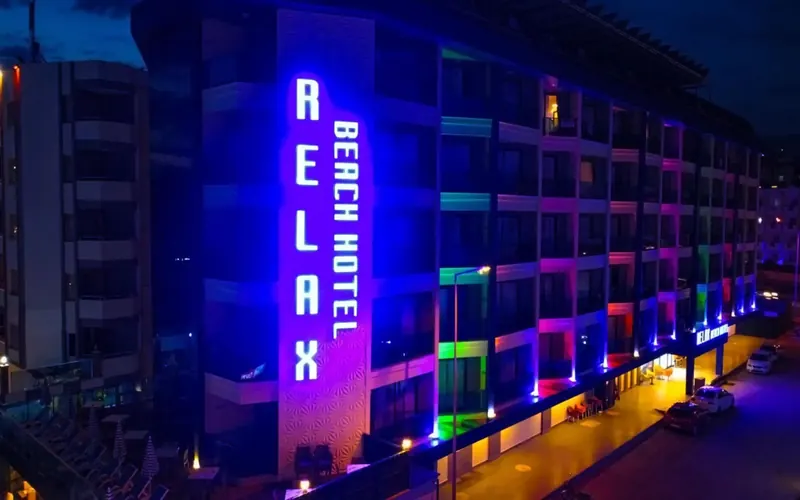 Relax Beach, Alanya: zdjęcie 9 z 10