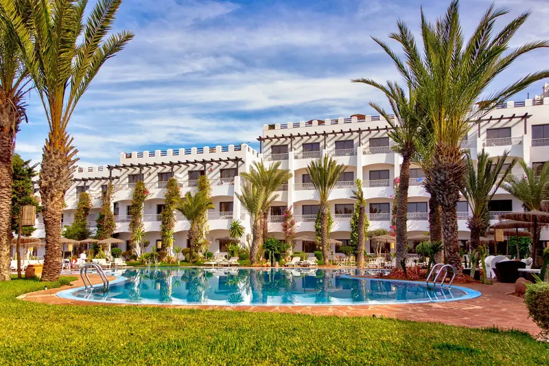 Borjs Hotel Suites & Spa, Agadir: zdjęcie 2 z 10