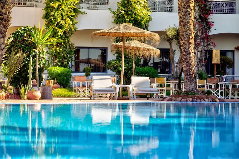 Borjs Hotel Suites & Spa, Agadir: zdjęcie 3 z 10