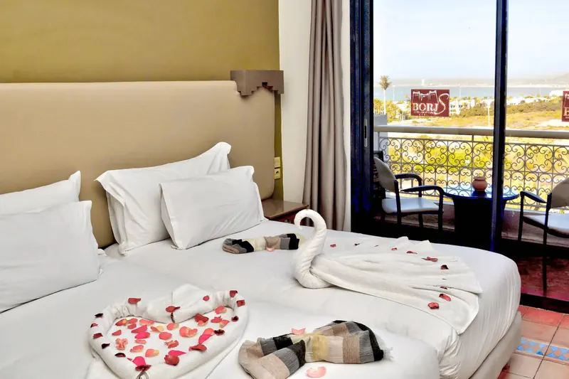 Borjs Hotel Suites & Spa, Agadir: zdjęcie 4 z 10