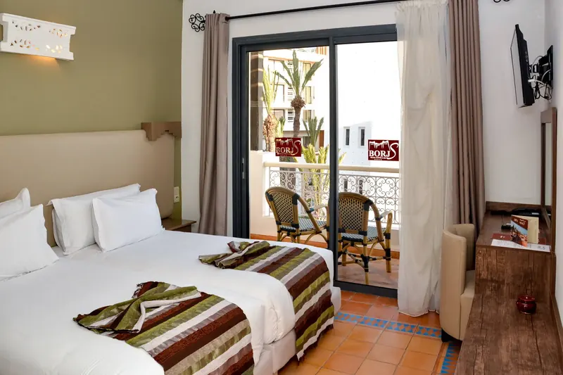 Borjs Hotel Suites & Spa, Agadir: zdjęcie 5 z 10
