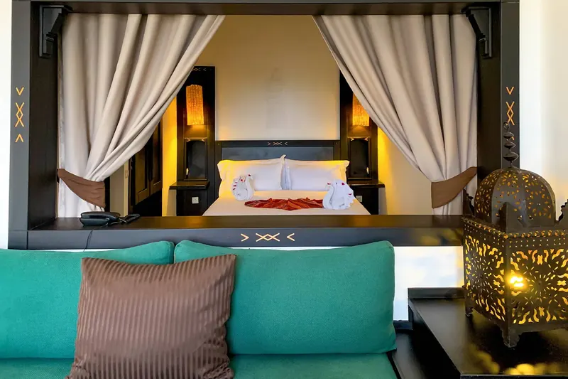 Borjs Hotel Suites & Spa, Agadir: zdjęcie 6 z 10