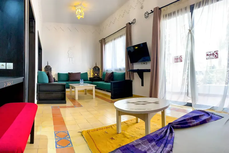 Borjs Hotel Suites & Spa, Agadir: zdjęcie 8 z 10