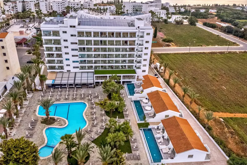 Bohemian Gardens, Ayia Napa: zdjęcie 2 z 10