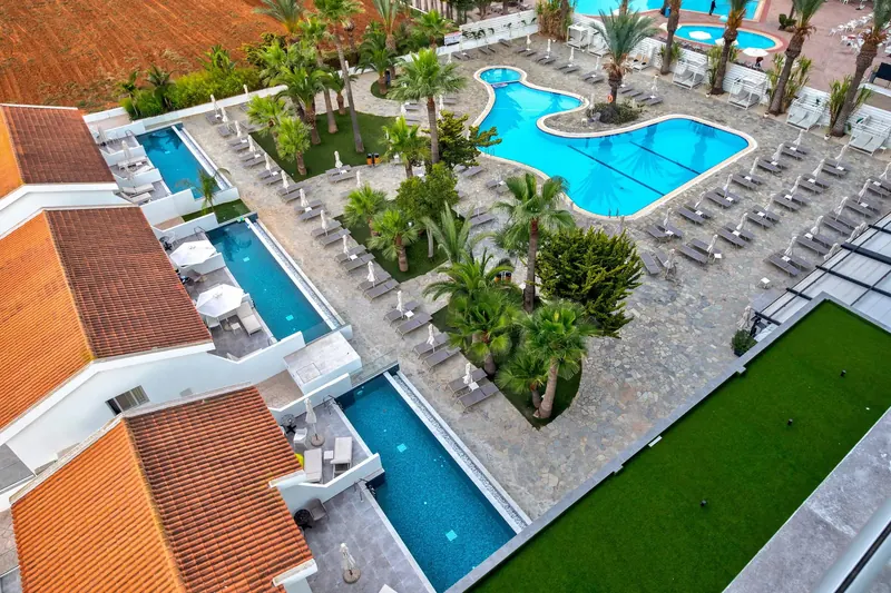 Bohemian Gardens, Ayia Napa: zdjęcie 4 z 10