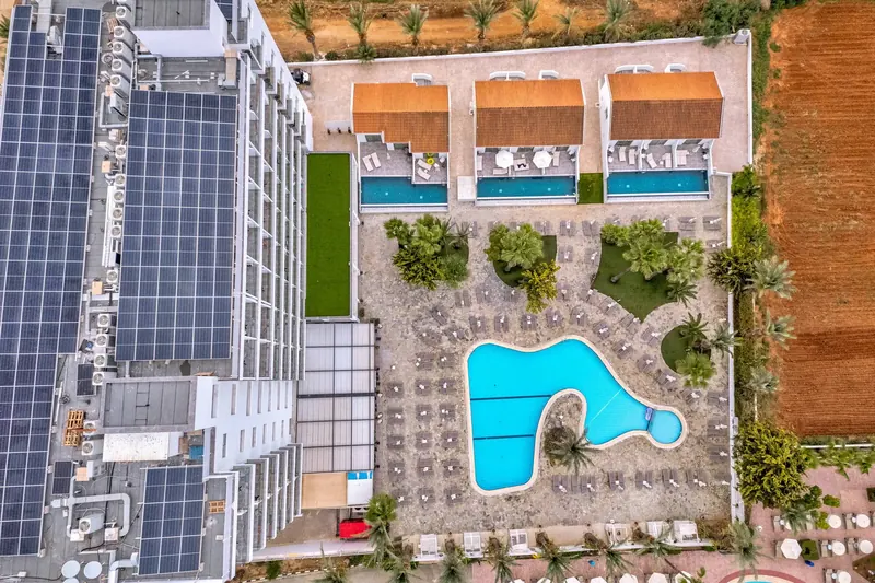 Bohemian Gardens, Ayia Napa: zdjęcie 6 z 10