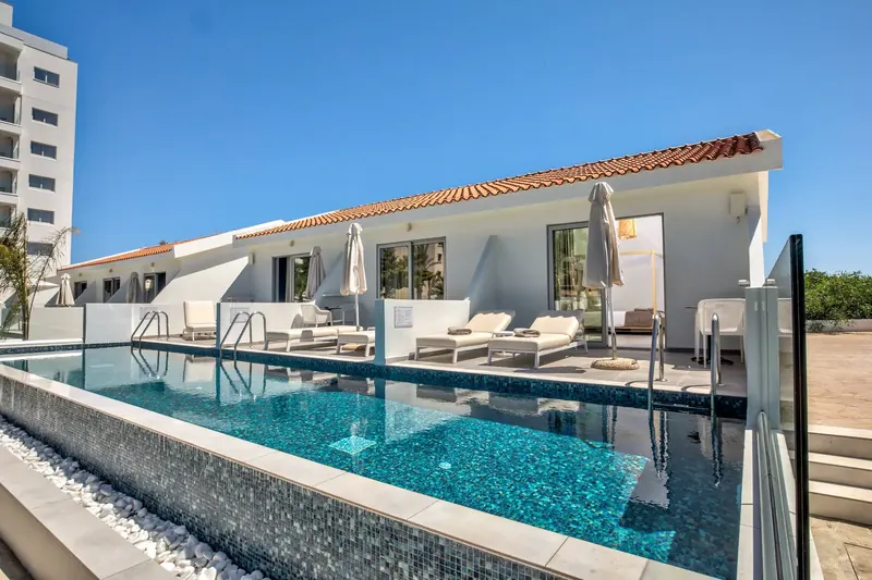 Bohemian Gardens, Ayia Napa: zdjęcie 7 z 10