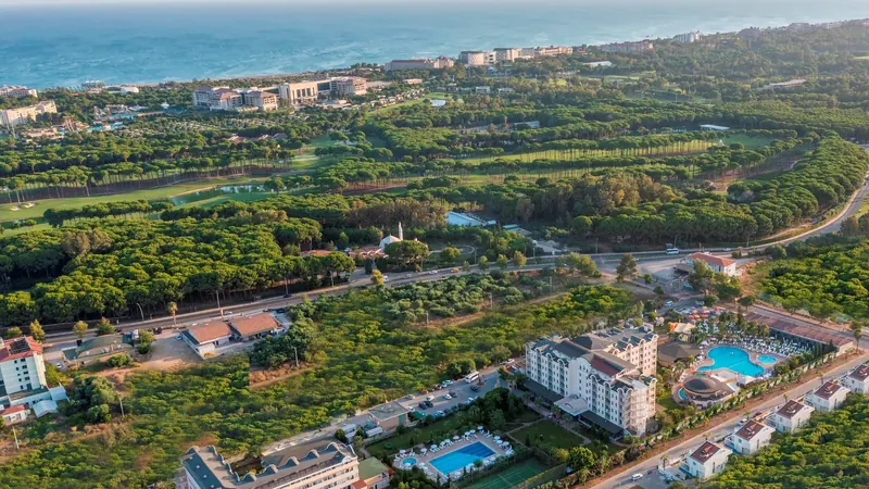Amon, Belek: zdjęcie 10 z 10