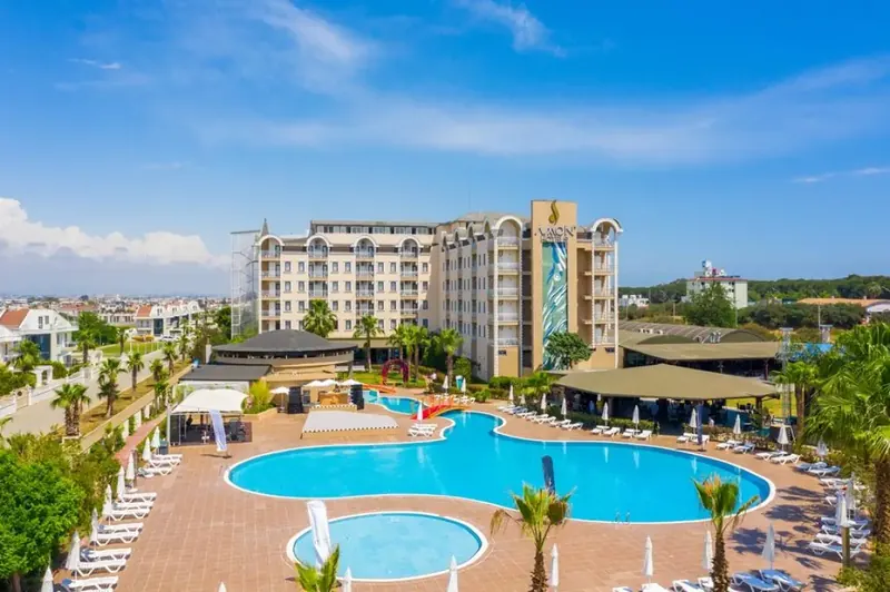Amon, Belek: zdjęcie 2 z 10