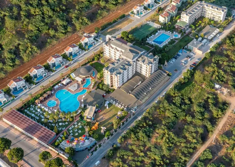 Amon, Belek: zdjęcie 4 z 10