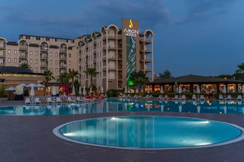 Amon, Belek: zdjęcie 5 z 10
