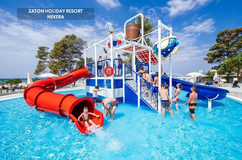 Zaton Holiday Resort Apartments, Dalmacja Północna: zdjęcie 3 z 10
