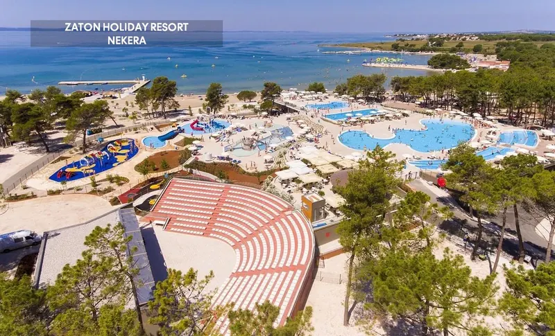 Zaton Holiday Resort Apartments, Dalmacja Północna: zdjęcie 4 z 10