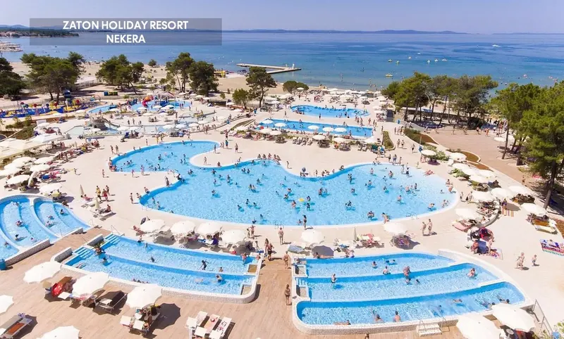 Zaton Holiday Resort Apartments, Dalmacja Północna: zdjęcie 5 z 10