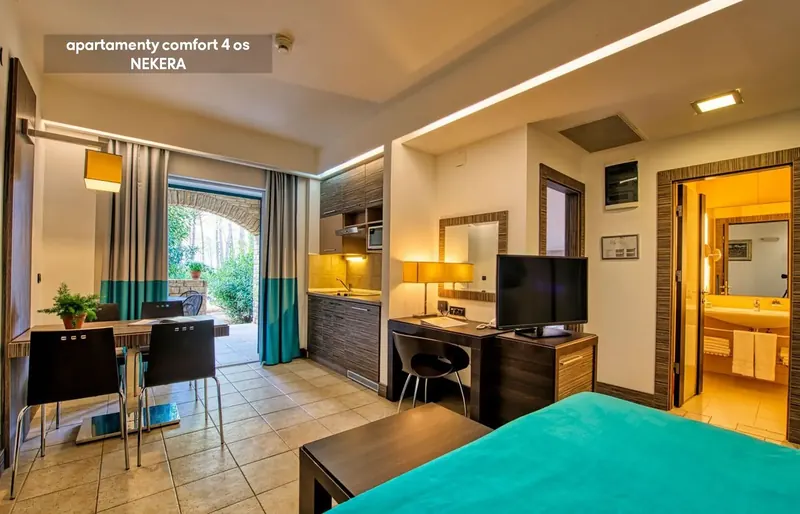 Zaton Holiday Resort Apartments, Dalmacja Północna: zdjęcie 7 z 10