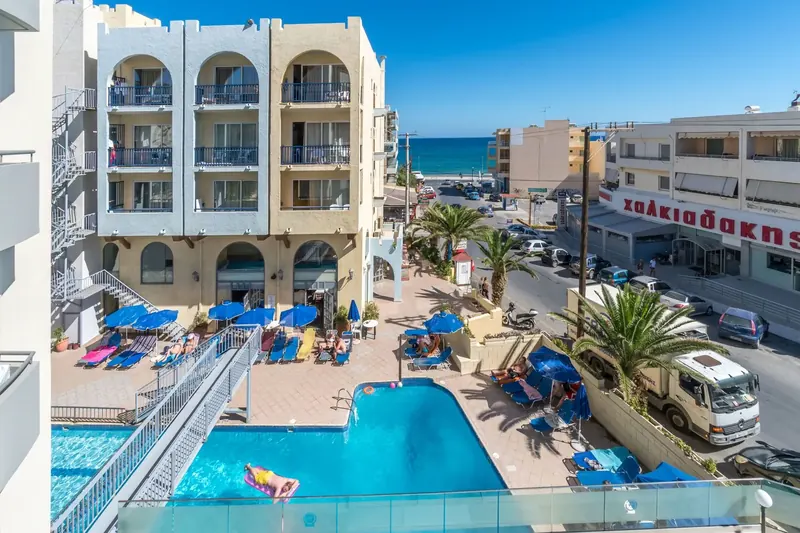 Lefkoniko Beach, Kreta Zachodnia: zdjęcie 2 z 10