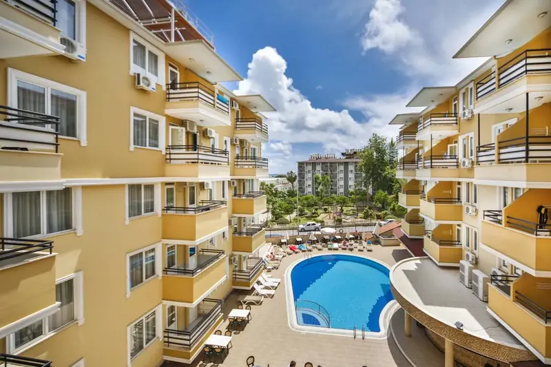Kleopatra Ada, Alanya: zdjęcie 2 z 10