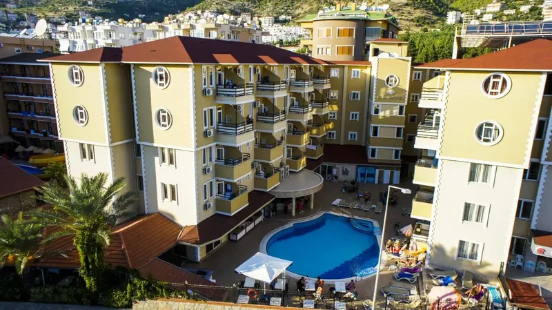Kleopatra Ada, Alanya: zdjęcie 4 z 10