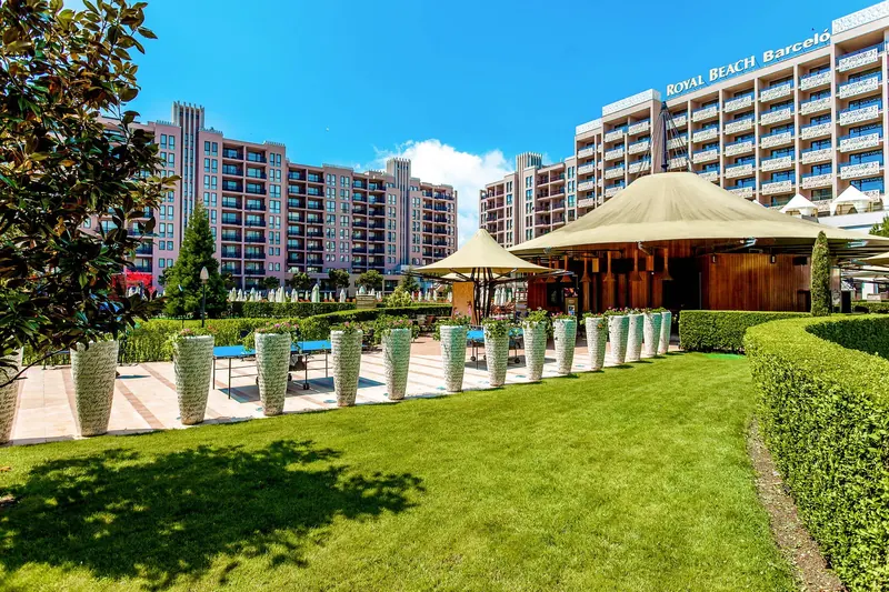 Barcelo Royal Beach, Słoneczny Brzeg: zdjęcie 10 z 10