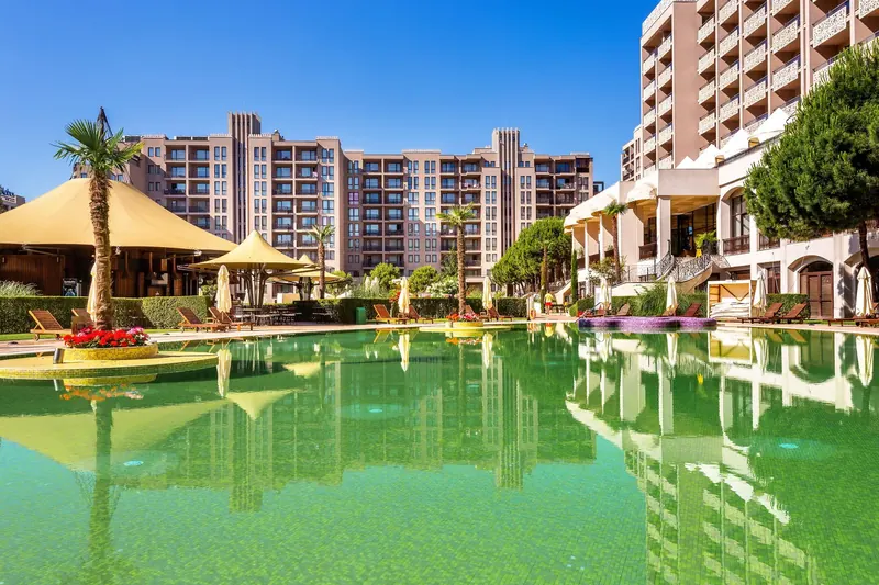 Barcelo Royal Beach, Słoneczny Brzeg: zdjęcie 2 z 10