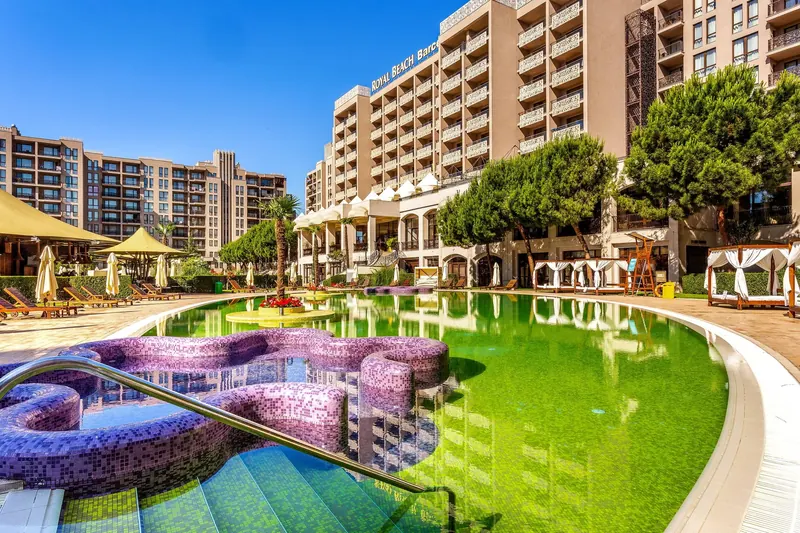 Barcelo Royal Beach, Słoneczny Brzeg: zdjęcie 3 z 10
