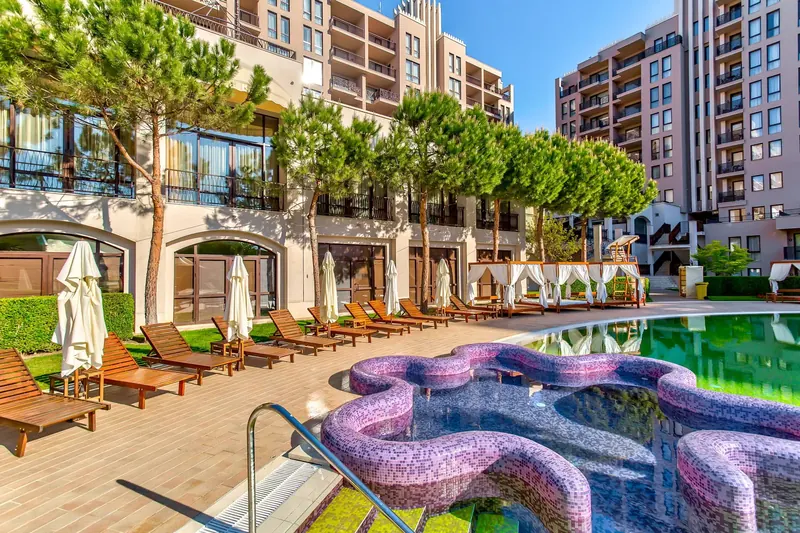 Barcelo Royal Beach, Słoneczny Brzeg: zdjęcie 5 z 10
