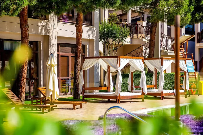 Barcelo Royal Beach, Słoneczny Brzeg: zdjęcie 8 z 10