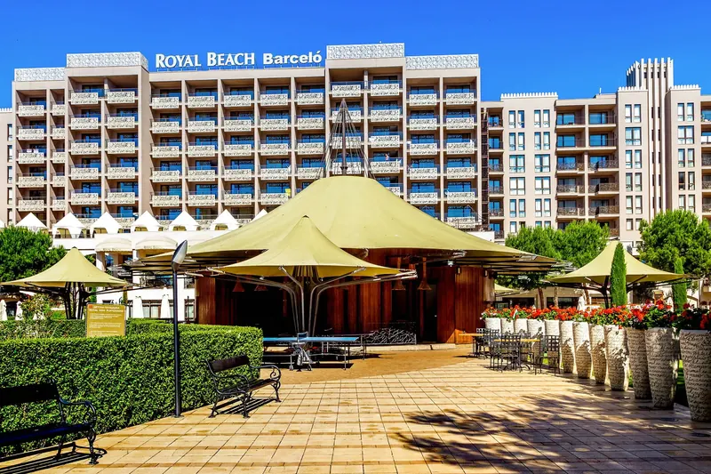 Barcelo Royal Beach, Słoneczny Brzeg: zdjęcie 9 z 10
