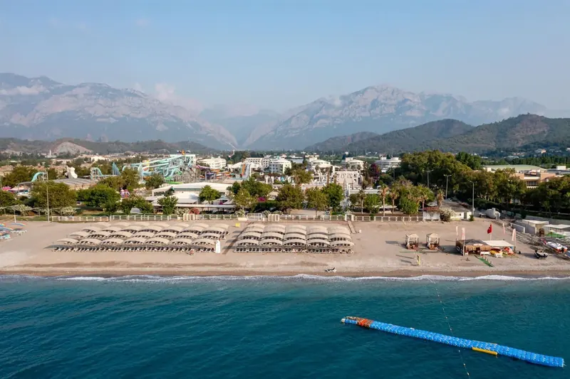 Miarosa Beach, Kemer: zdjęcie 2 z 10